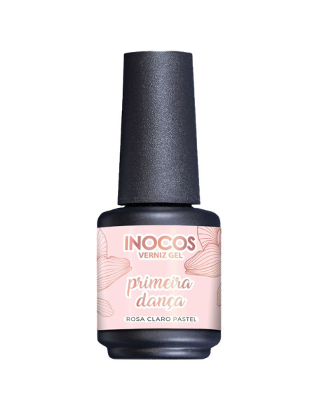 Inocos Primeira Dança esmalte semipermanente 15 ml