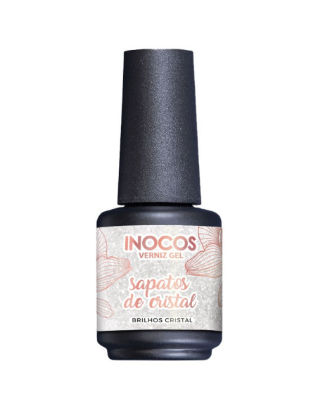 Inocos Sapatos de Cristal esmalte semipermanente 15 ml