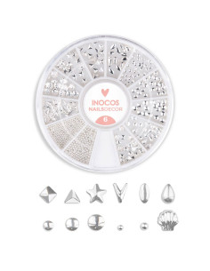 Inocos Nails Decor Ocean 6 nail art