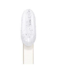 Top Coat Silver Foil 15ml - Era uma Vez... INOCOS INOCOS Verniz Gel 2