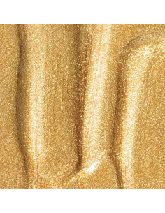 Gel Paint Gold 03 - Andreia Professional Nail Art Andreia 2