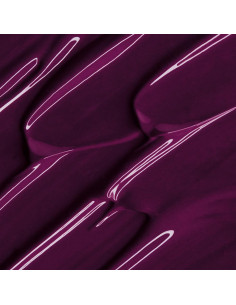 Gel Paint Deep Purple 08 - Andreia Professional Nail Art Andreia 2