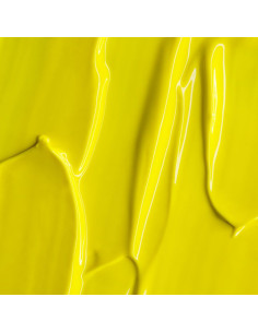 Gel Paint Neon Yellow 11 - Andreia Professional Nail Art Andreia 2