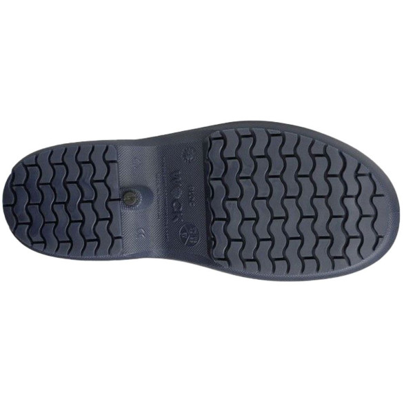 Zuecos WOCK Bloc azul marino