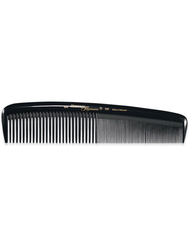 Pente Ebonite 664-326 - Hercules Sagemann Pentes de Cabelo