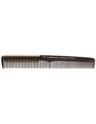 Pente Barbeiro e Corte Cut & Comb 627 - Hercules Sagemann Material Barbeiro 