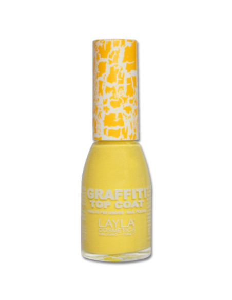 Verniz Graffiti Effect 03 10ml - Layla Desc Layla Outlet