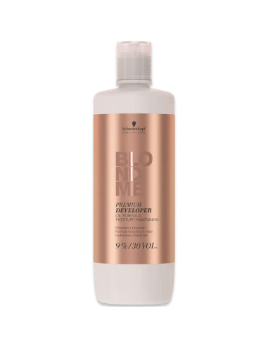 Loção Ativadora 9% 30Vol. Blond Me 1000ml -  Schwarzkopf Blond Me Descoloração 