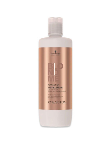 Loção Ativadora 12% 40Vol. Blond Me 1000ml -  Schwarzkopf Blond Me Descoloração 