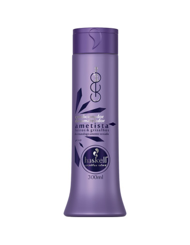 Condicionador Ametista p/Cabelos Loiros 300ml - Haskell Haskell Ametista