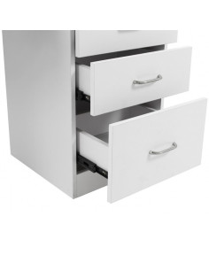 Weelko Digit mesa de manicura con aspiración 2