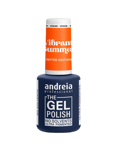 The Gel Polish Andreia - Vibrant Summer Collection - VS3 The Gel Polish Andreia