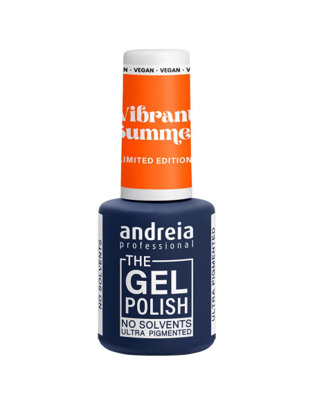 The Gel Polish Andreia - Vibrant Summer Collection - VS3 The Gel Polish Andreia