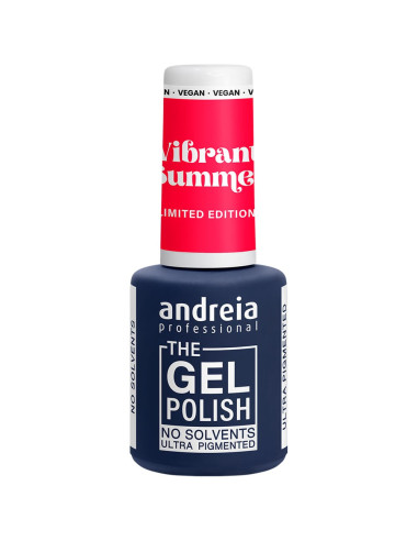 The Gel Polish Andreia - Vibrant Summer Collection - VS4 The Gel Polish Andreia