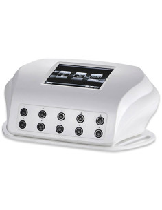 Weelko electroestimulación digital de 10 salidas
