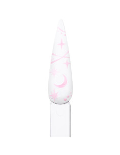 Paint Gel Artist Rosa Bébé 5ml - Inocos INOCOS Nail Art 2