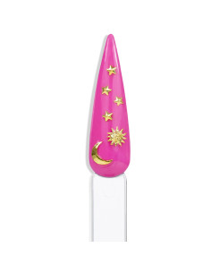 Nails Decor Galaxy nº8 - Festival de Verão INOCOS INOCOS Nail Art 2
