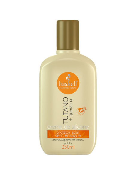 Creme de Silicone Tutano 250ml - Haskell Haskell Tutano