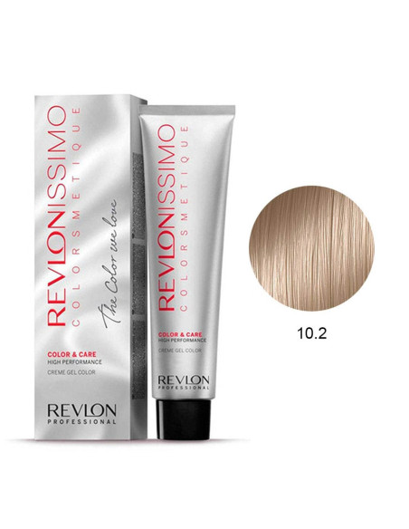 Colorsmetique 10.2 50ml Revlonissimo Revlon Revlonissimo