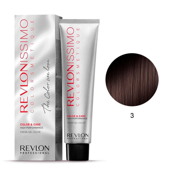 Revlonissimo Colorsmetique 3 50 ml