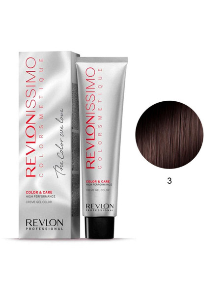 Revlonissimo Colorsmetique 3 50 ml