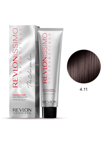 Colorsmetique 4.11 50ml Revlonissimo Revlon Revlonissimo