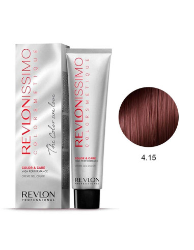 Colorsmetique 4.15 50ml Revlonissimo Revlon Revlonissimo