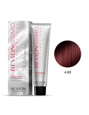 Colorsmetique 4.65 50ml Revlonissimo Revlon Revlonissimo