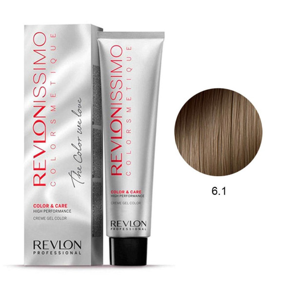 Revlonissimo Colorsmetique 6.1 50 ml