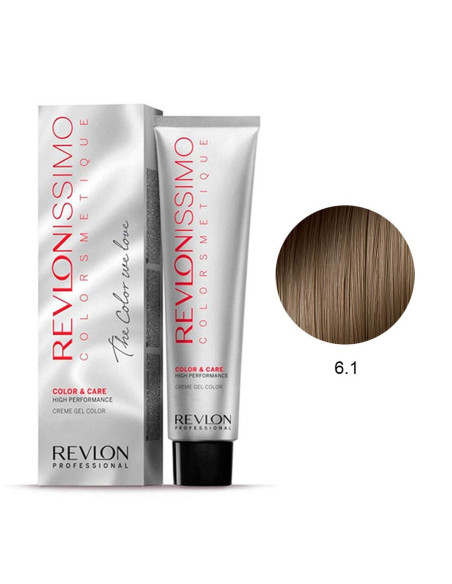 Colorsmetique 6.1 50ml Revlonissimo Revlon Revlonissimo