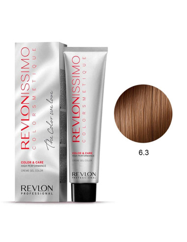 Colorsmetique 6.3 50ml Revlonissimo Revlon Revlonissimo