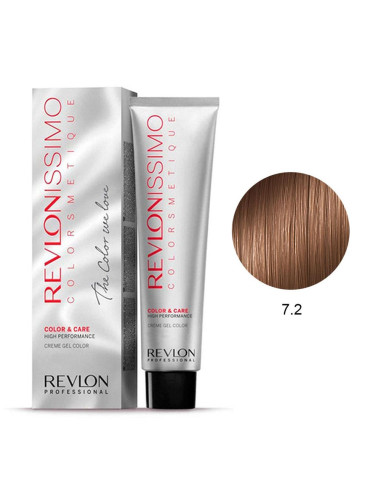 Colorsmetique 7.2 50ml Revlonissimo Revlon Revlonissimo