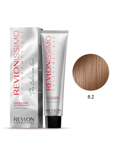 Colorsmetique 8.2 50ml Revlonissimo Revlon Revlonissimo