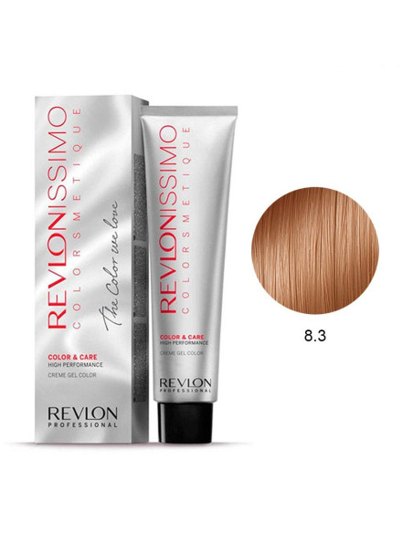 Colorsmetique 8.3 50ml Revlonissimo Revlon Revlonissimo