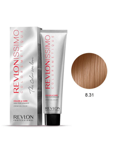 Colorsmetique 8.31 50ml Revlonissimo Revlon Revlonissimo