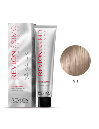 Colorsmetique 9.1 50ml Revlonissimo Revlon Revlonissimo