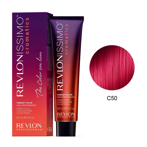 Revlon Cromatics C50 coloración permanente 60 ml