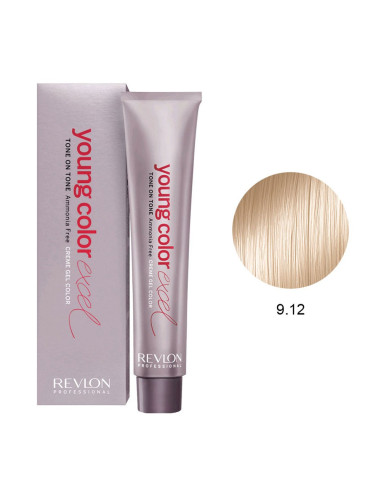 Young Color Excel 9.12 70ml Revlon Young Color Excel