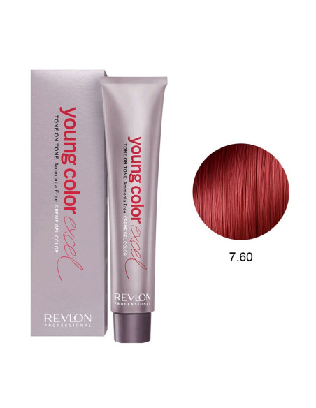 Young Color Excel 7.60 70ml Revlon Revlon Outlet