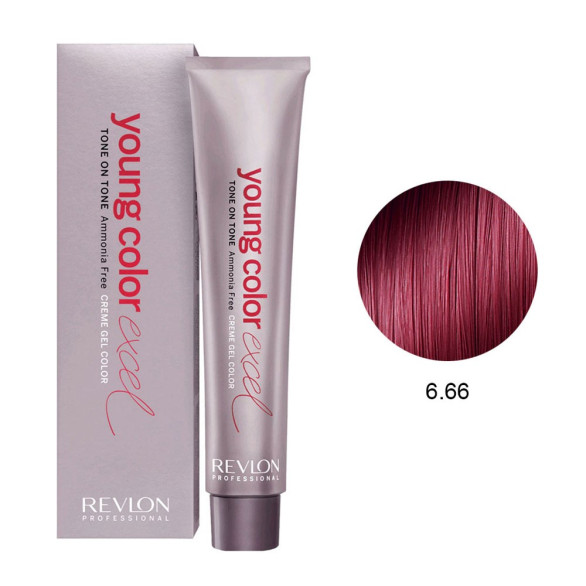 Revlon Young Color Excel 6.66 70 ml