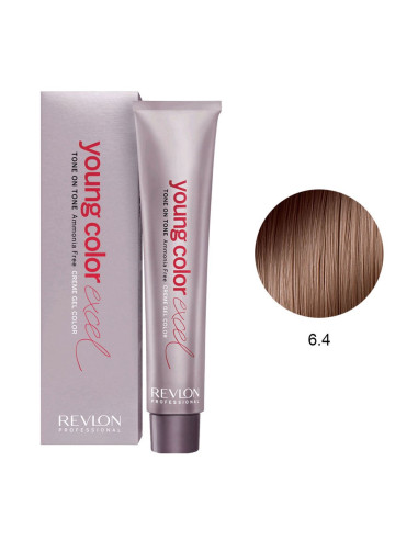 Young Color Excel 6.4 70ml Revlon Revlon Outlet