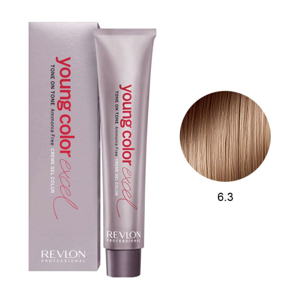 Revlon Young Color Excel 6.3 70 ml