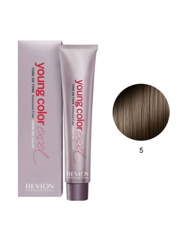 Young Color Excel 5 70ml Revlon Young Color Excel