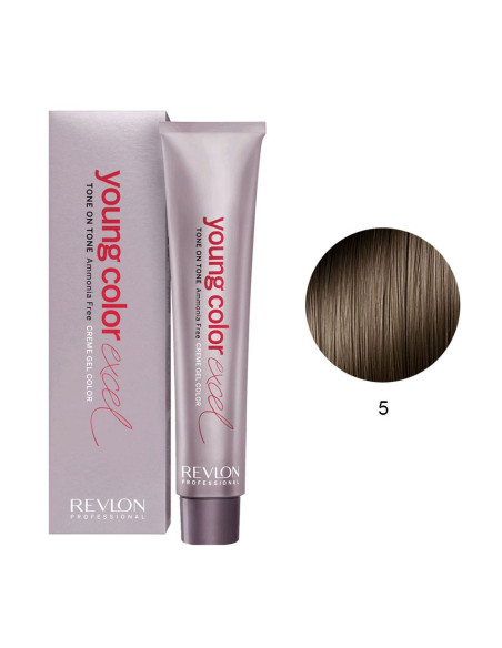 Young Color Excel 5 70ml Revlon Young Color Excel