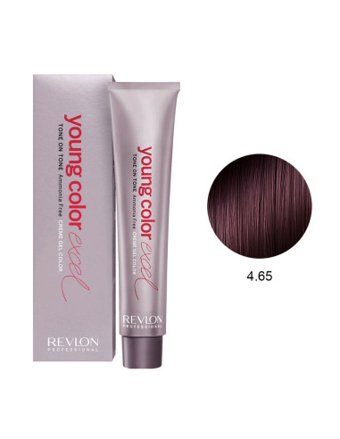 Young Color Excel 4.65 70ml Revlon Revlon Outlet