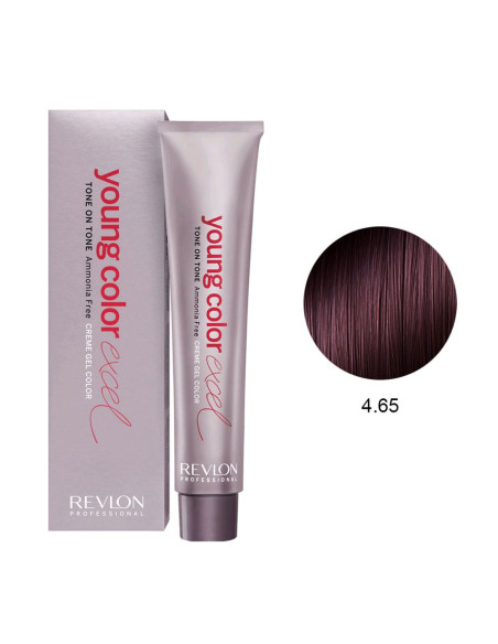 Young Color Excel 4.65 70ml Revlon Revlon Outlet