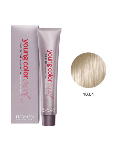 Young Color Excel 10.01 70ml Revlon Young Color Excel