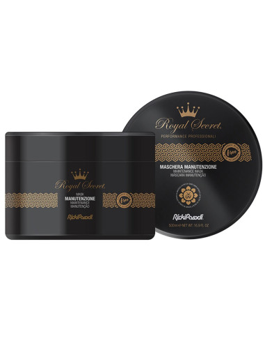 Máscara Color 500ml - Royal Secret - Ricki Parodi Protecção da Cor