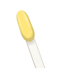 Verniz Like Gel 147 Amarelo Rock - Inocos INOCOS Verniz Like Gel  2