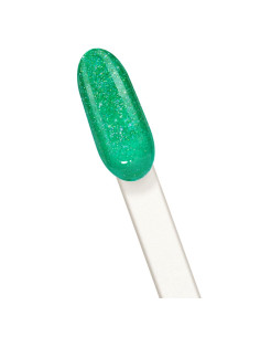 Inocos Like Gel 151 verde glitter Funk 11 ml 2
